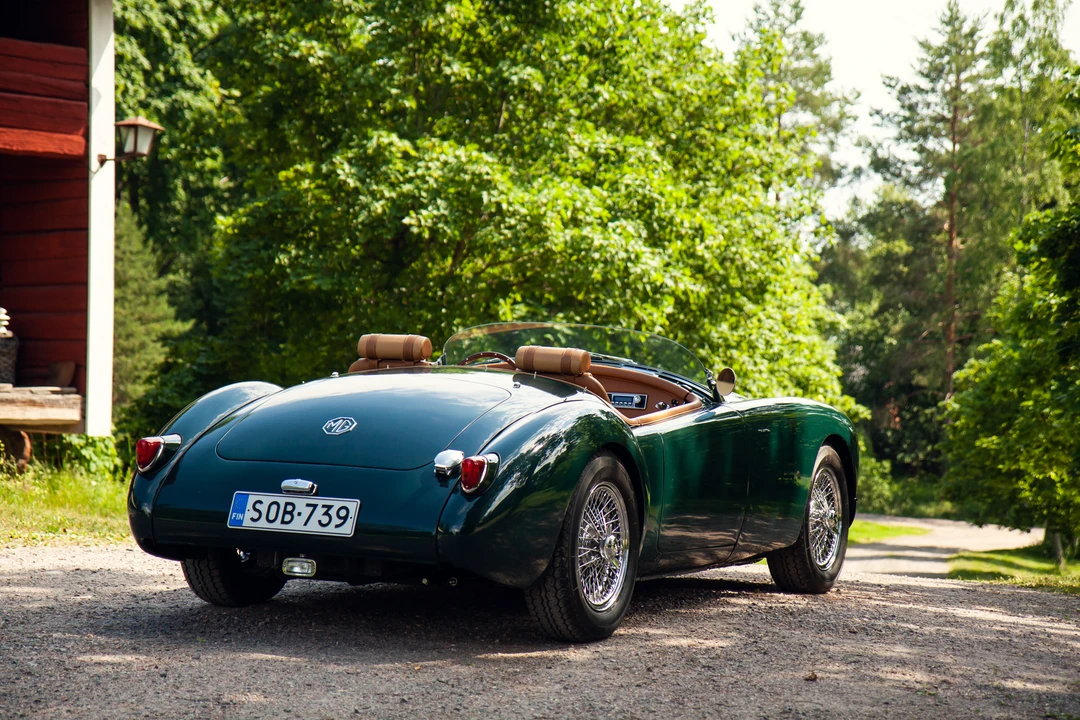 1959 MG MGA - Image 8 of 31
