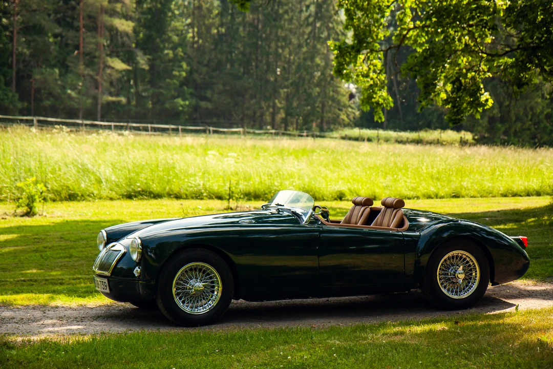 1959 MG MGA - Image 17 of 31