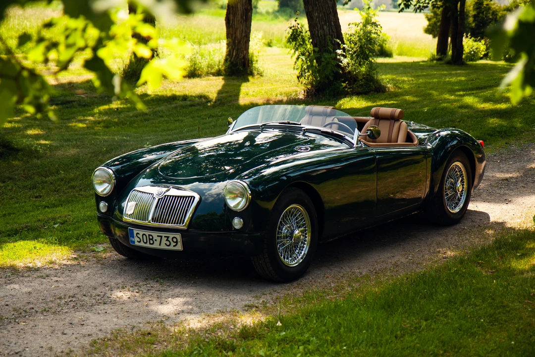 1959 MG MGA - Image 3 of 31