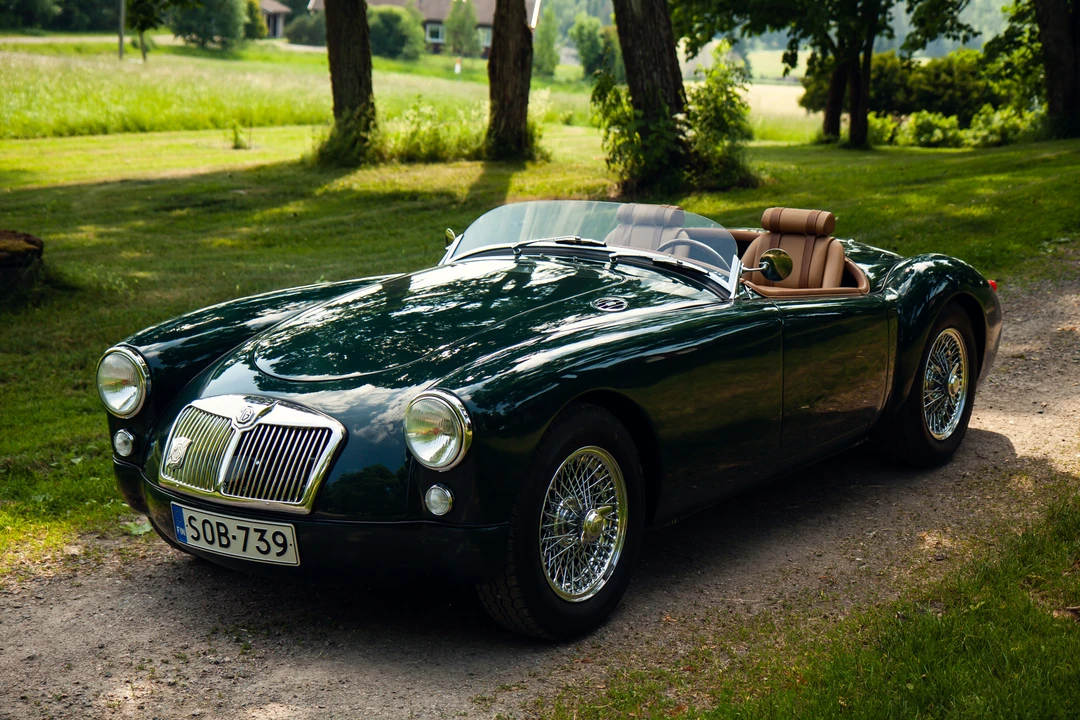 1959 MG MGA - Image 18 of 31