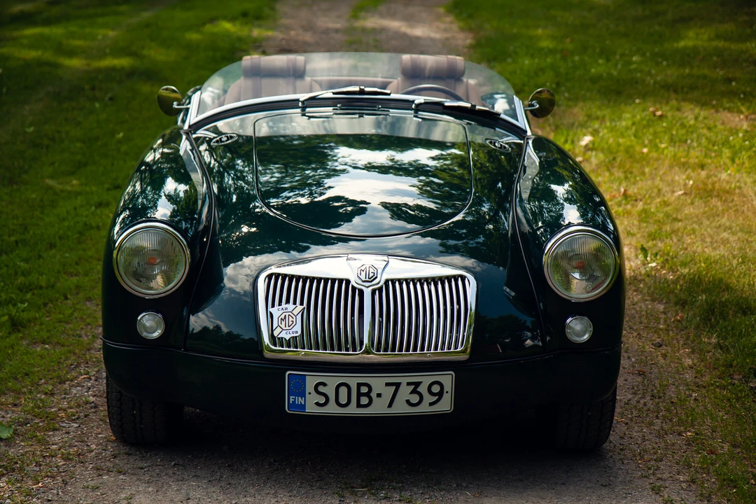 1959 MG MGA - Image 10 of 31