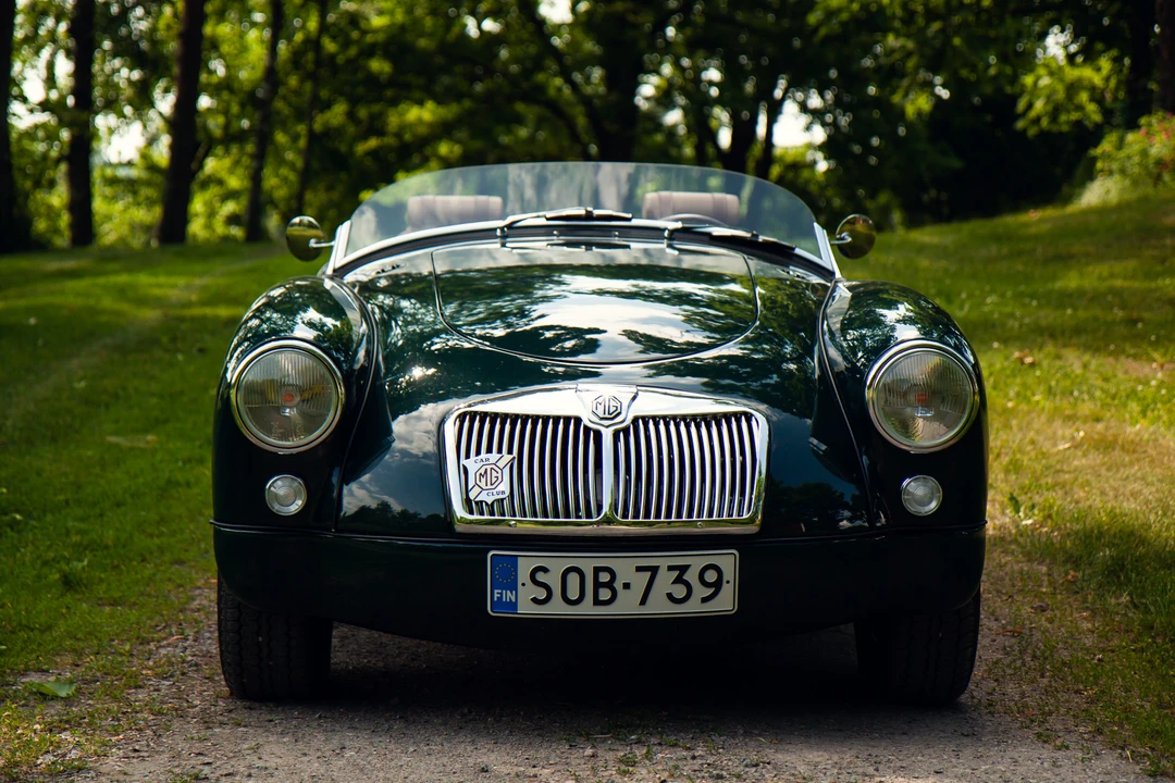 1959 MG MGA - Image 4 of 31
