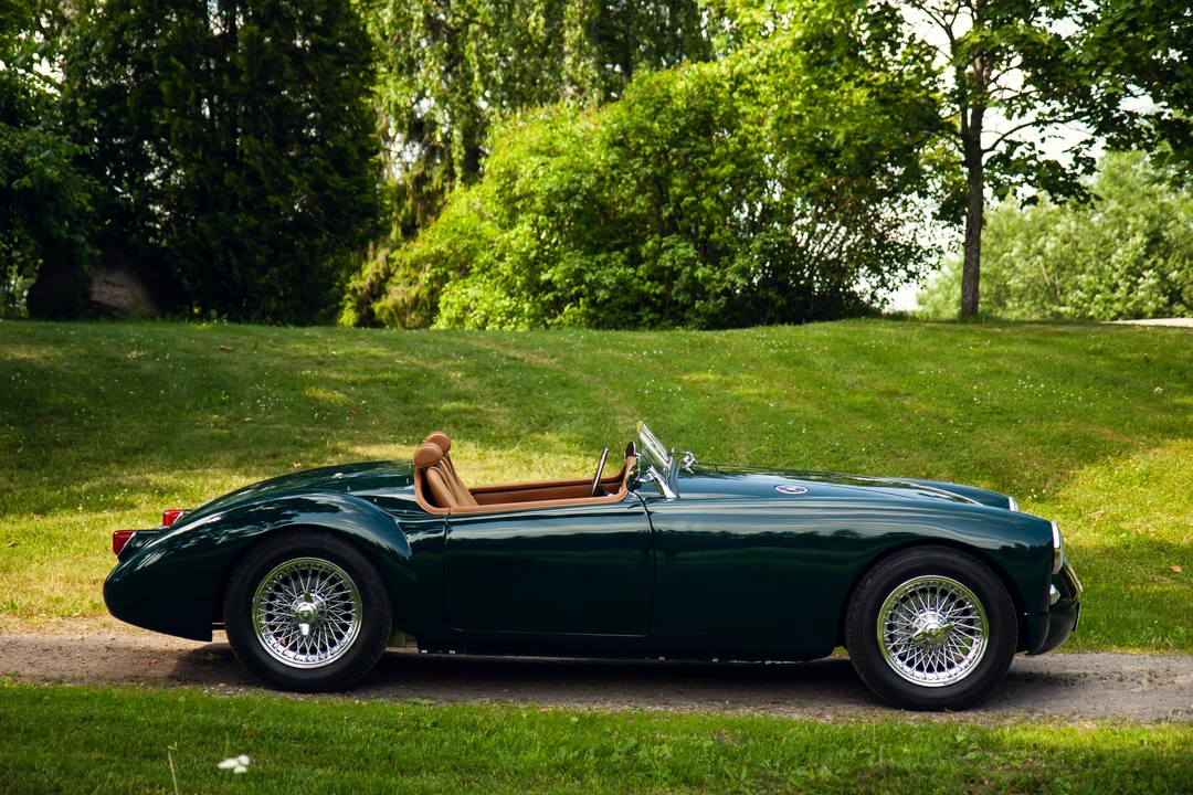 1959 MG MGA - Image 9 of 31