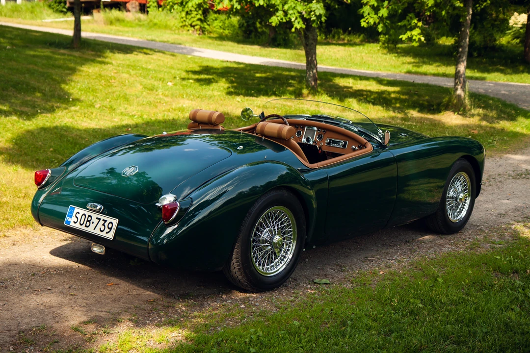 1959 MG MGA - Image 19 of 31