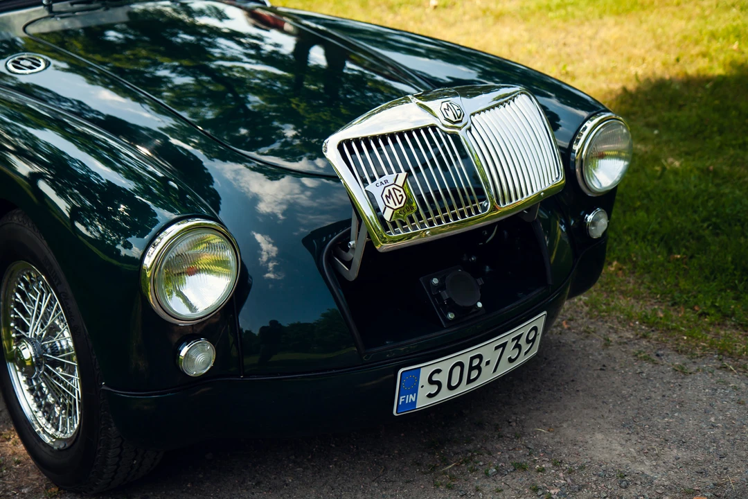 1959 MG MGA - Image 26 of 31