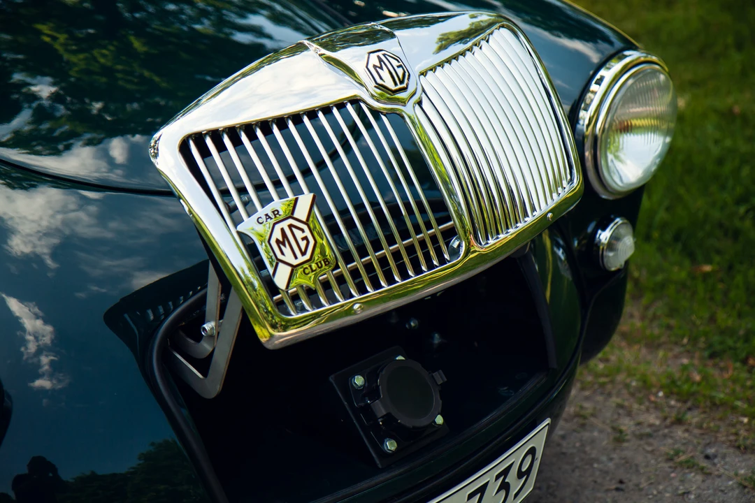 1959 MG MGA - Image 27 of 31