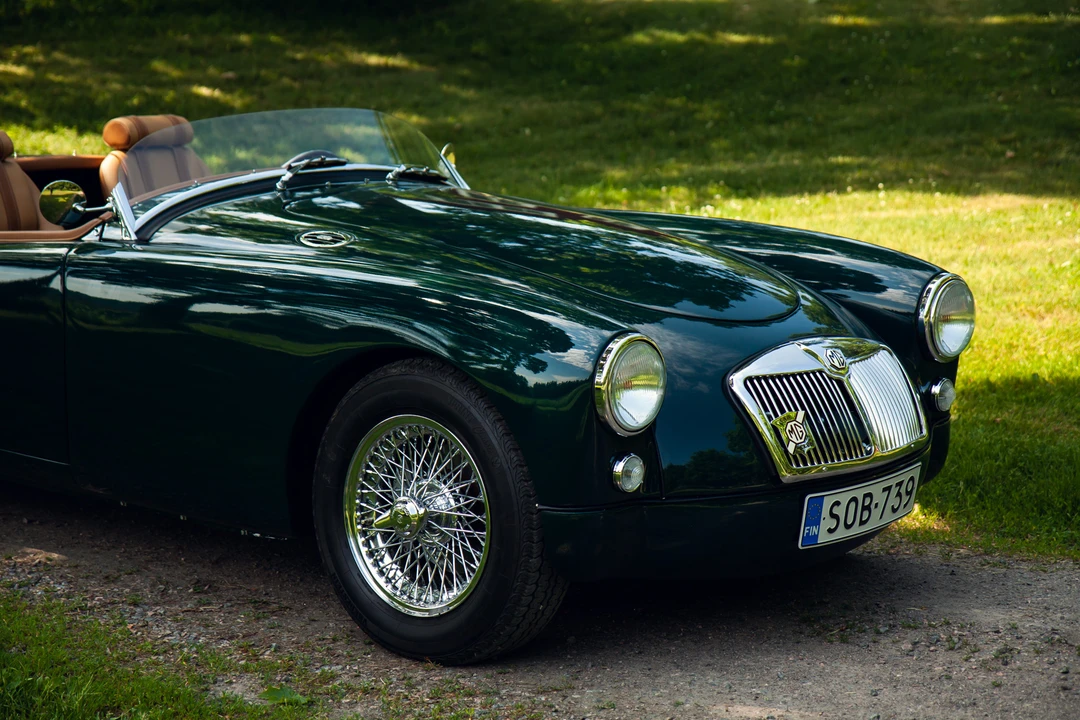 1959 MG MGA - Image 28 of 31