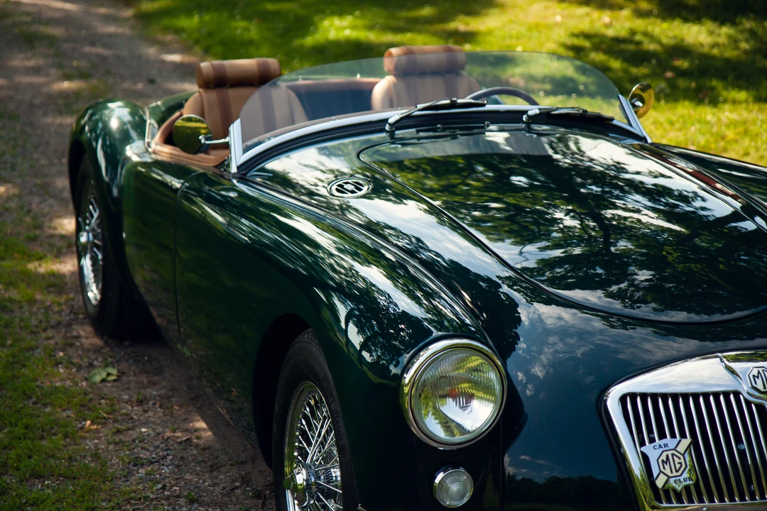 1959 MG MGA - Image 30 of 31