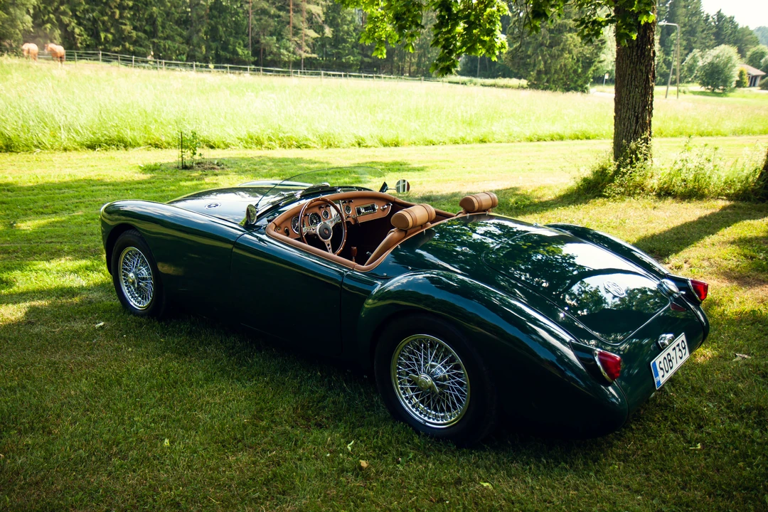 1959 MG MGA - Image 24 of 31