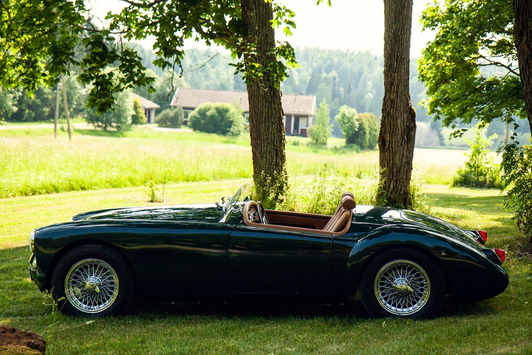 1959 MG MGA - Image 5 of 31