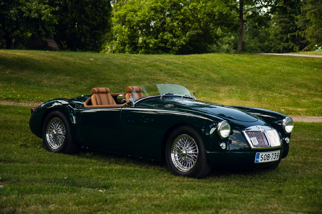 1959 MG MGA - Image 14 of 31