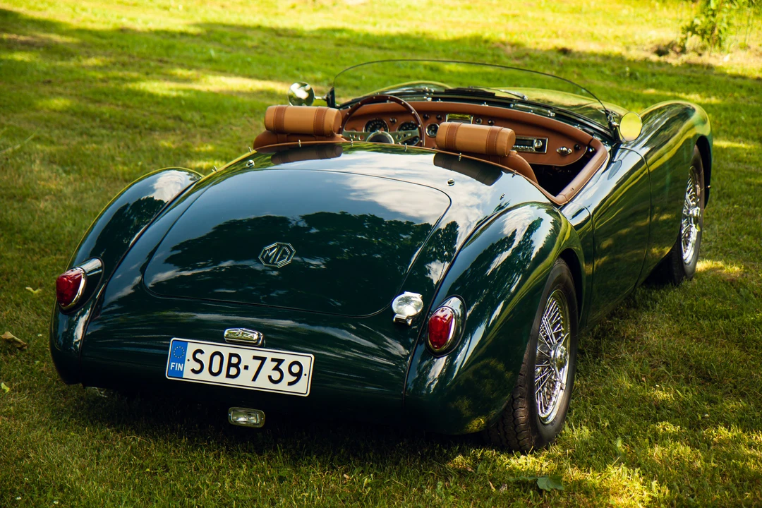 1959 MG MGA - Image 25 of 31