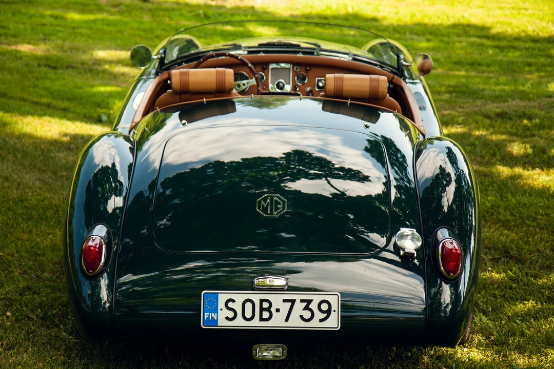 1959 MG MGA - Image 7 of 31