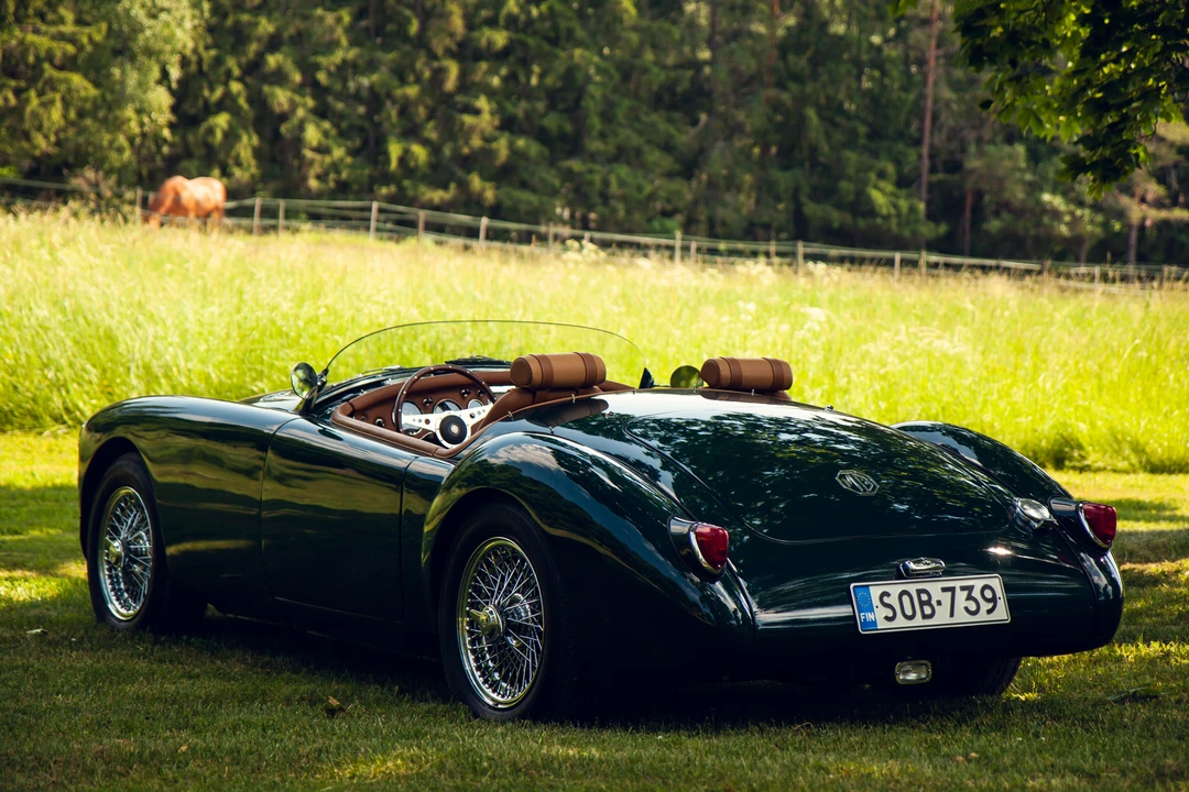 1959 MG MGA - Image 12 of 31