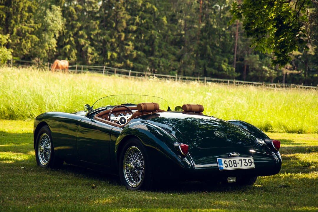 1959 MG MGA - Image 6 of 31