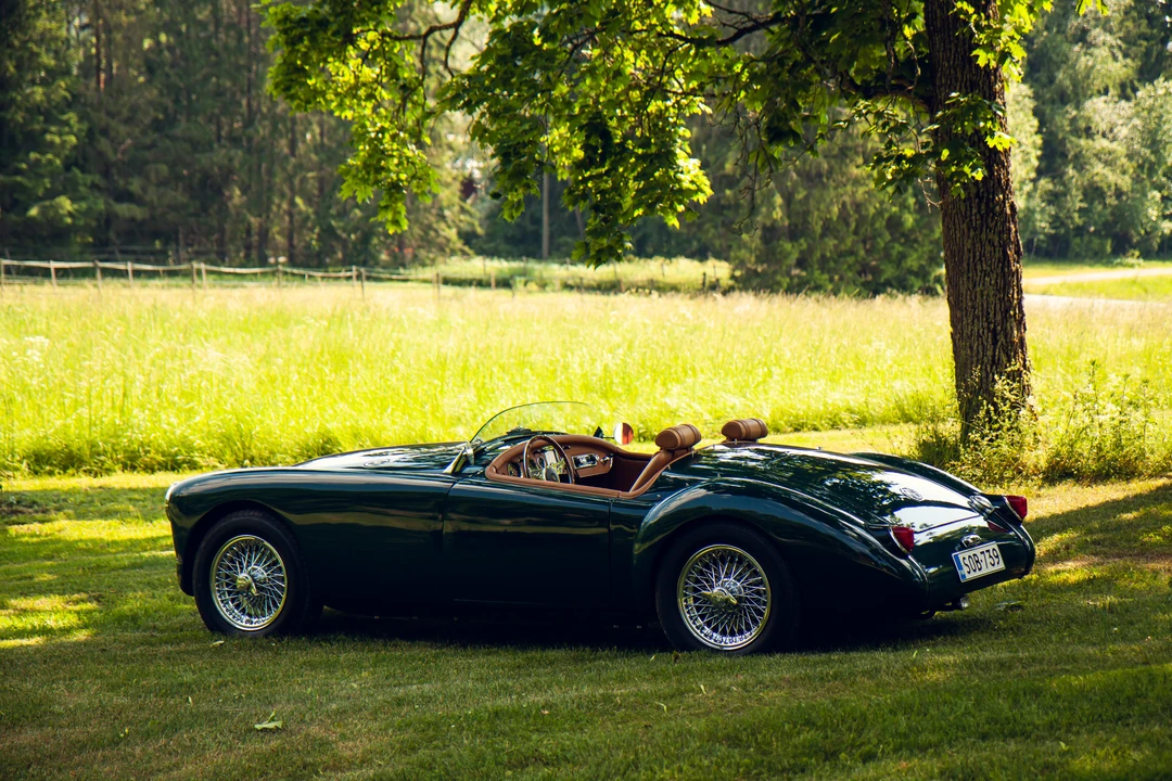 1959 MG MGA - Image 20 of 31