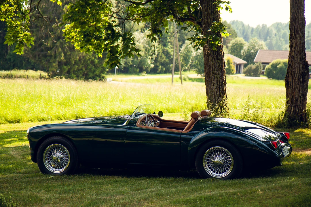 1959 MG MGA - Image 11 of 31