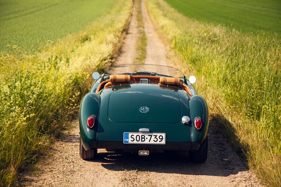 1959 MG MGA - Image 13 of 31