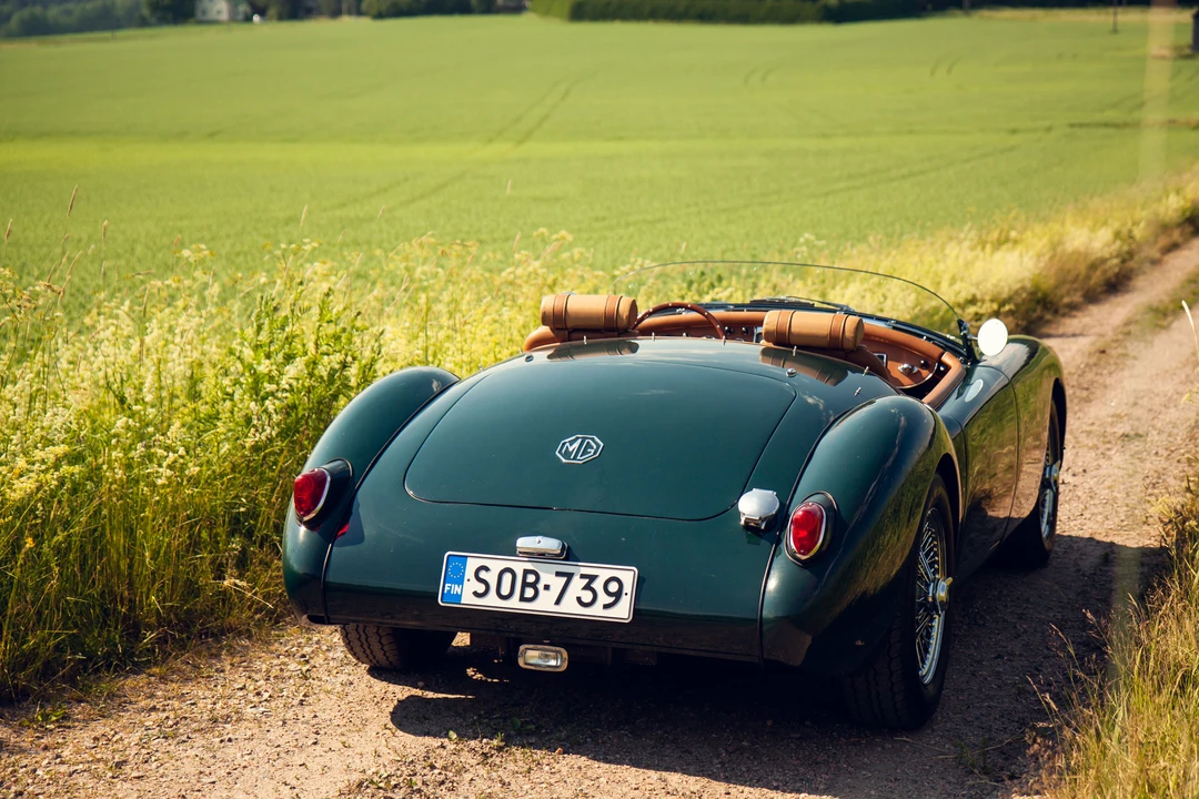 1959 MG MGA - Image 21 of 31