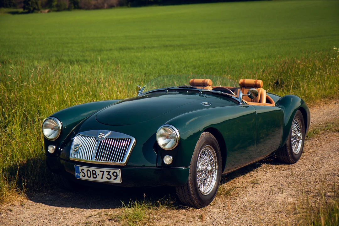 1959 MG MGA - Image 29 of 31