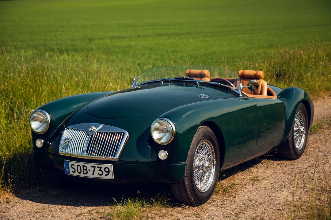 1959 MG MGA - Image 2 of 31