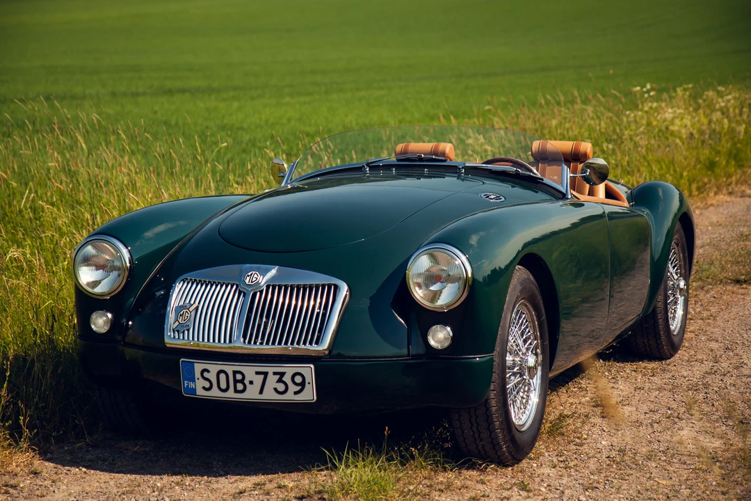 1959 MG MGA - Image 22 of 31