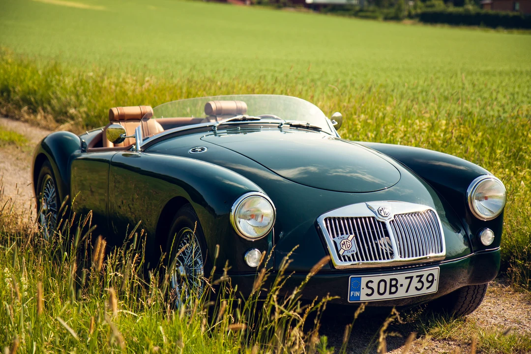 1959 MG MGA - Image 23 of 31