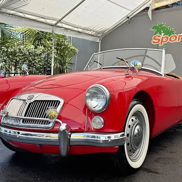 1959 MGA