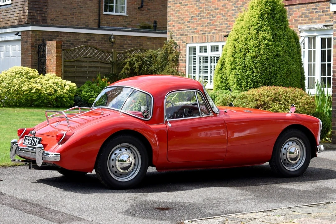 1959 MG MGA 1500 - Image 16 of 30