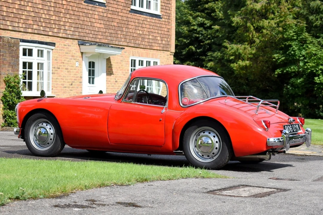 1959 MG MGA 1500 - Image 19 of 30