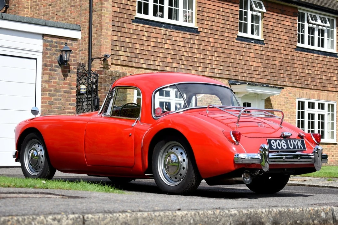1959 MG MGA 1500 - Image 6 of 30