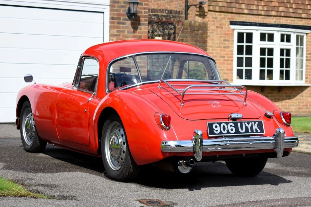 1959 MG MGA 1500 - Image 2 of 30
