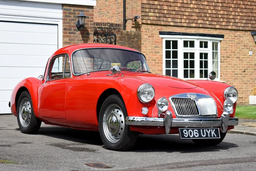 1959 MG MGA 1500 - Image 20 of 30