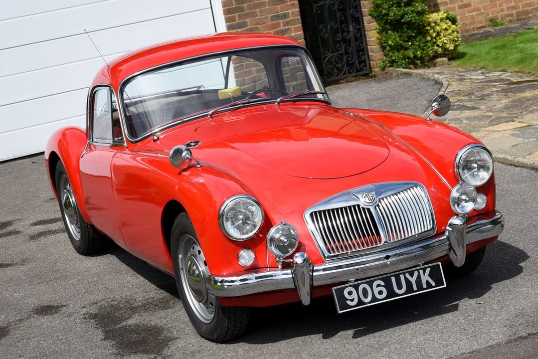 1959 MG MGA 1500 - Image 12 of 30