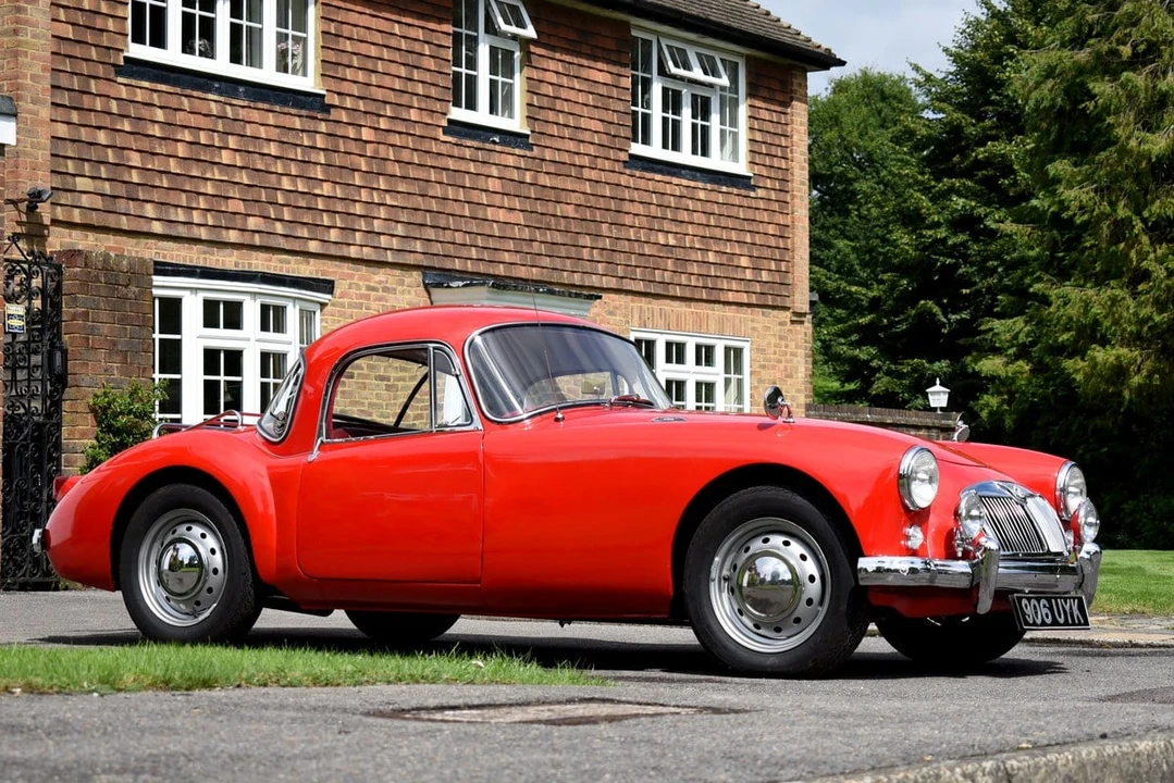 1959 MG MGA 1500 - Image 15 of 30