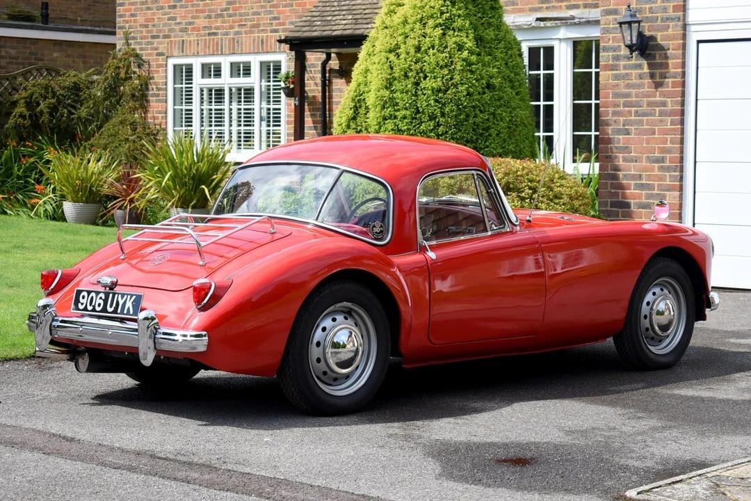 1959 MG MGA 1500 - Image 18 of 30