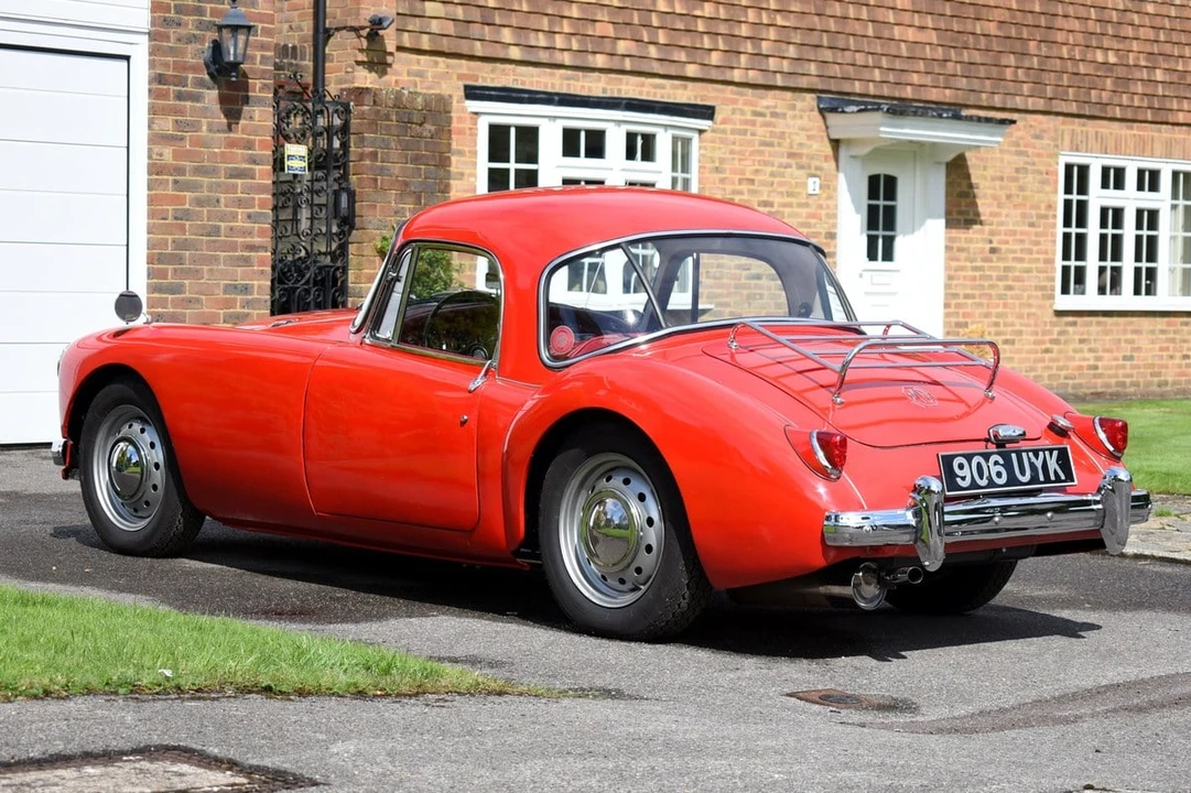 1959 MG MGA 1500 - Image 21 of 30