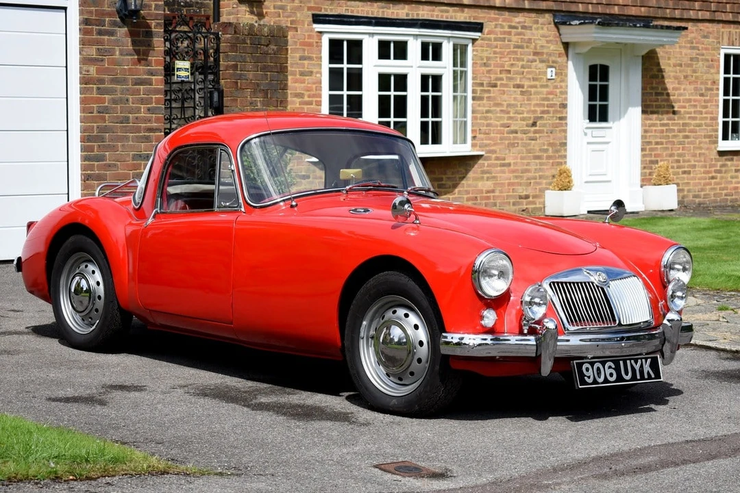 1959 MG MGA 1500 - Image 7 of 30