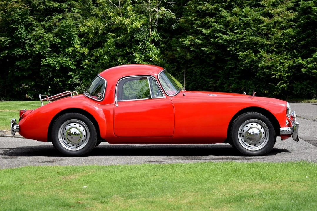 1959 MG MGA 1500 - Image 5 of 30