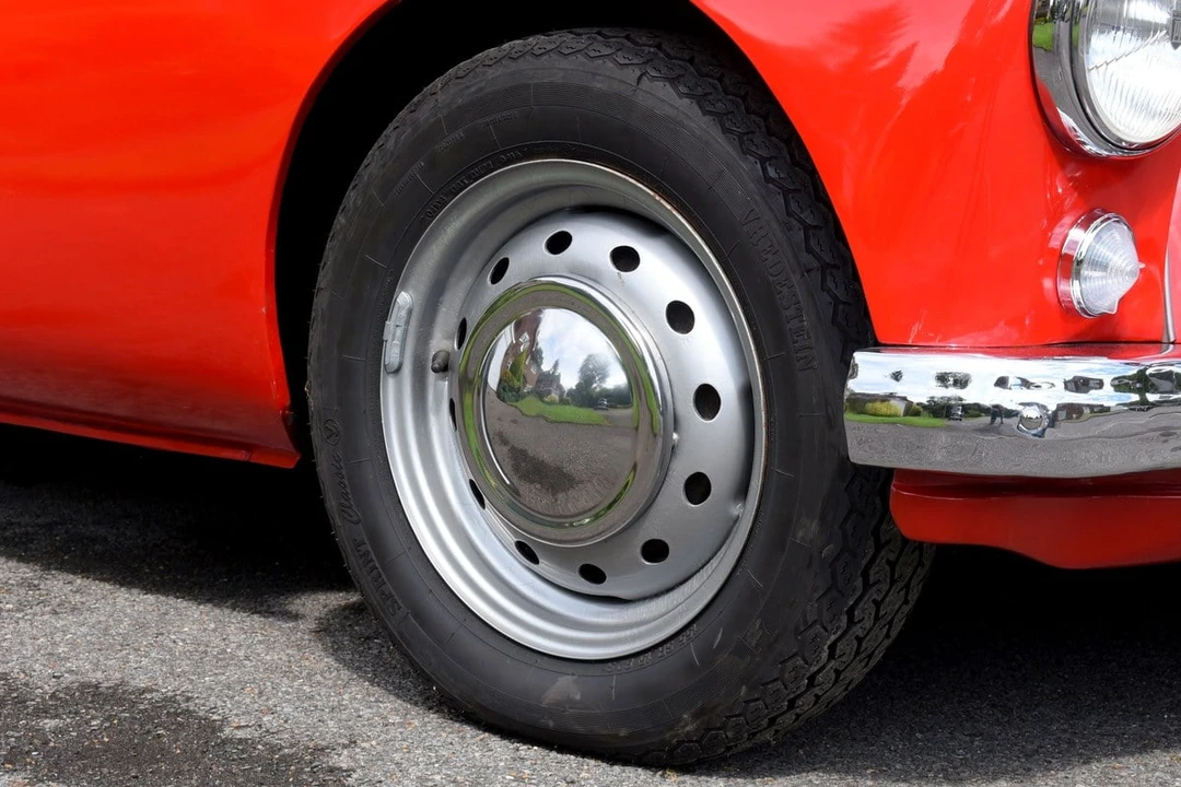 1959 MG MGA 1500 - Image 22 of 30