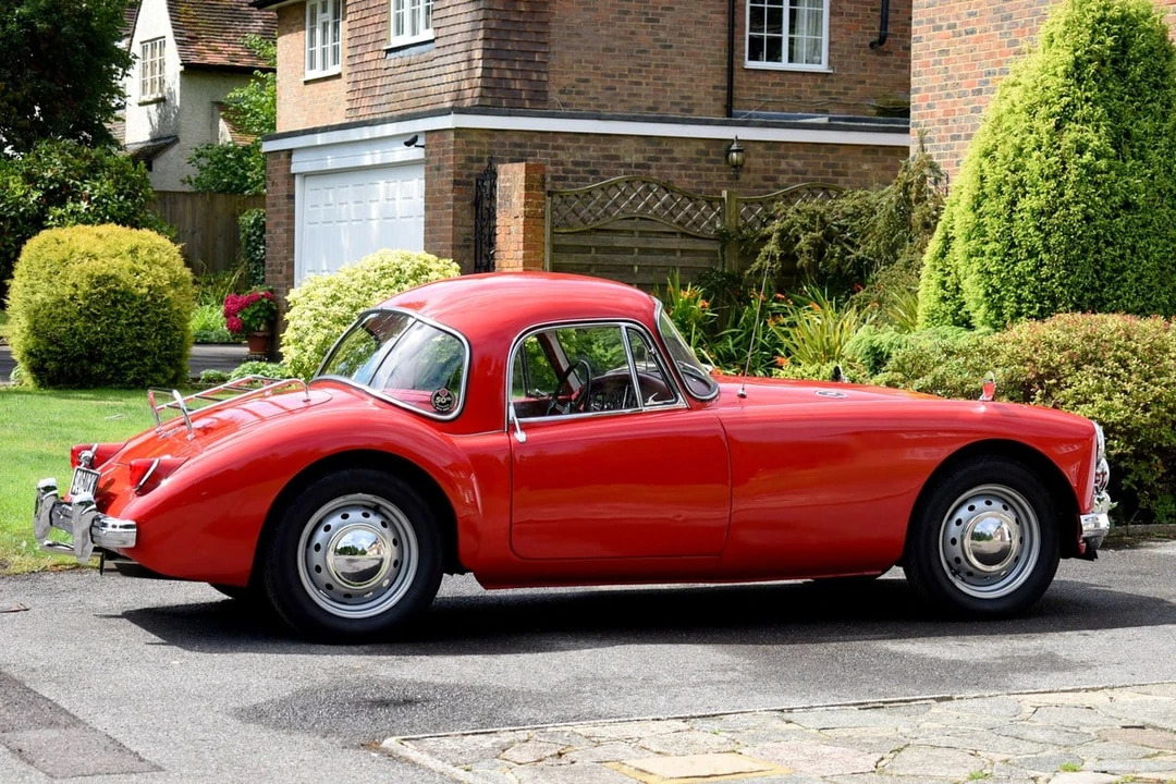 1959 MG MGA 1500 - Image 9 of 30