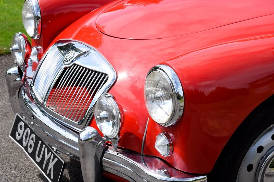 1959 MG MGA 1500 - Image 30 of 30