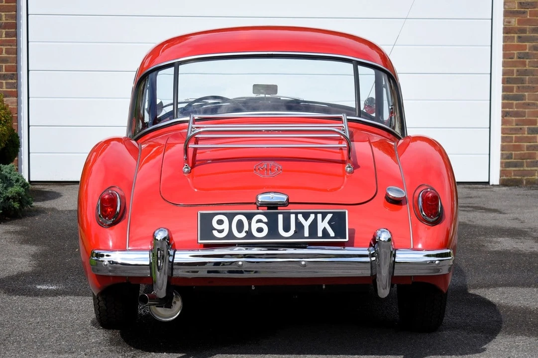 1959 MG MGA 1500 - Image 4 of 30