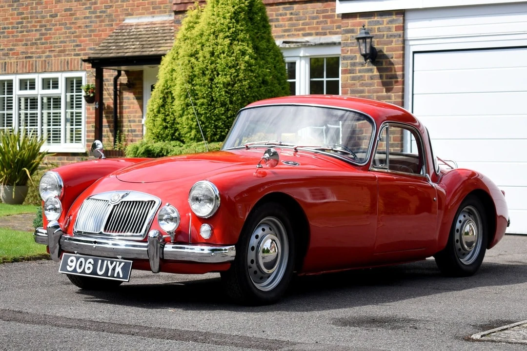 1959 MG MGA 1500 - Image 17 of 30