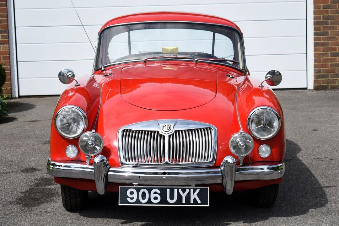 1959 MG MGA 1500 - Image 10 of 30