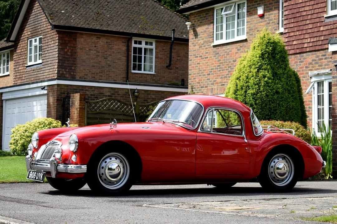 1959 MG MGA 1500 - Image 14 of 30
