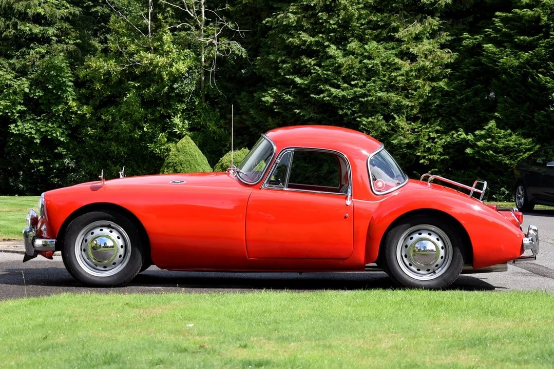 1959 MG MGA 1500 - Image 3 of 30