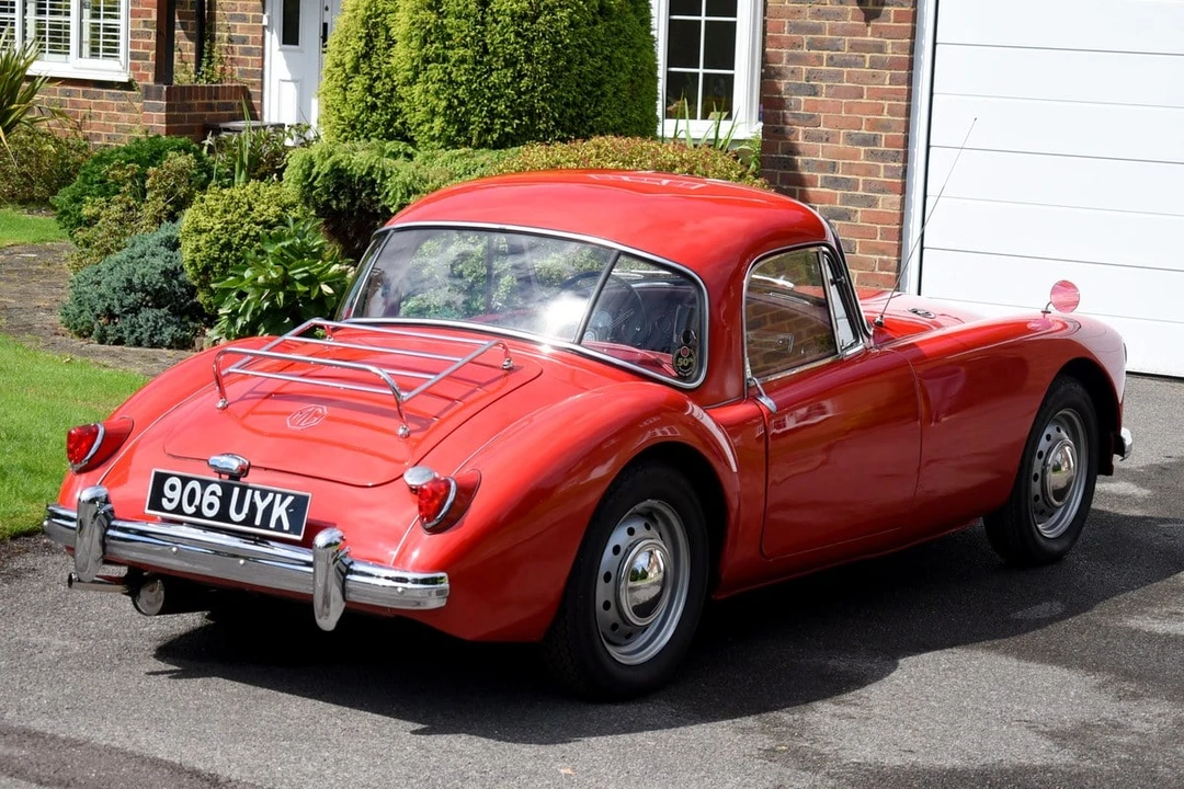 1959 MG MGA 1500 - Image 11 of 30