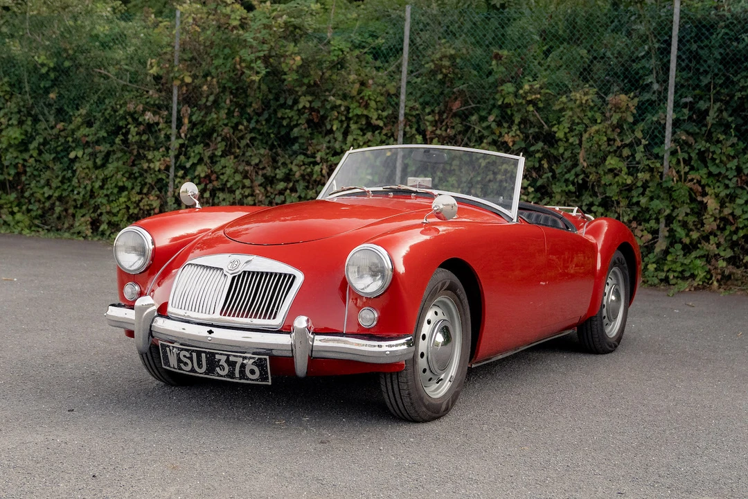 1959 MG MGA - Image 2 of 31