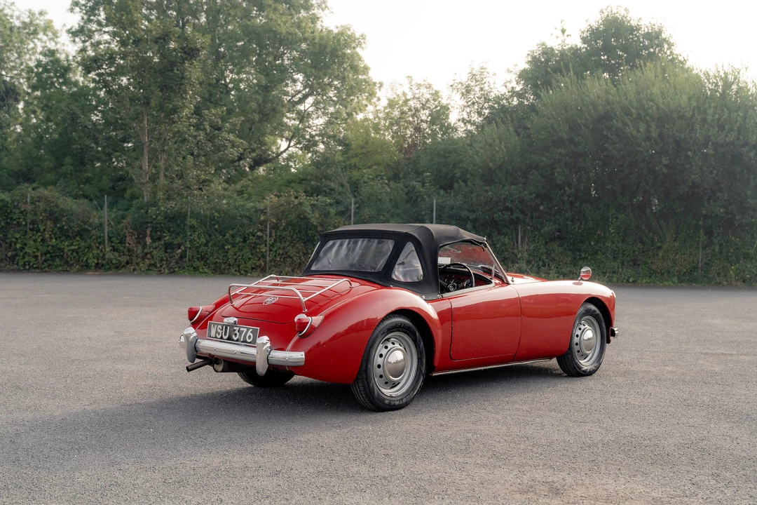 1959 MG MGA - Image 17 of 31